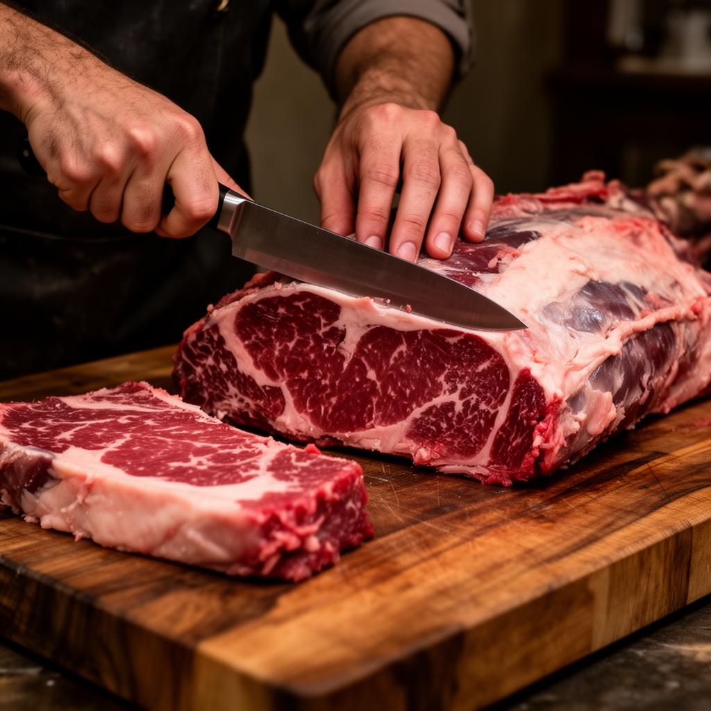 Custom Beef Order