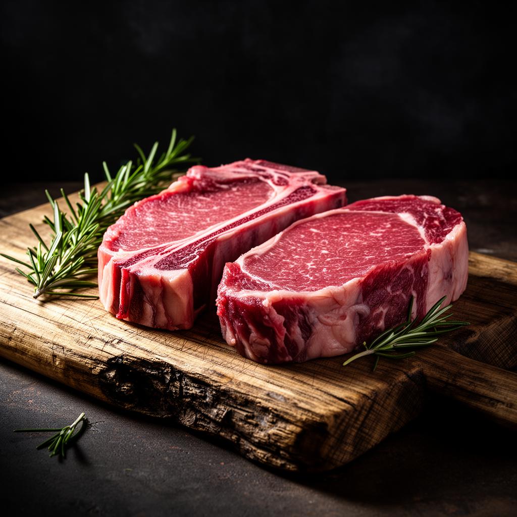 Quarter Cow Package